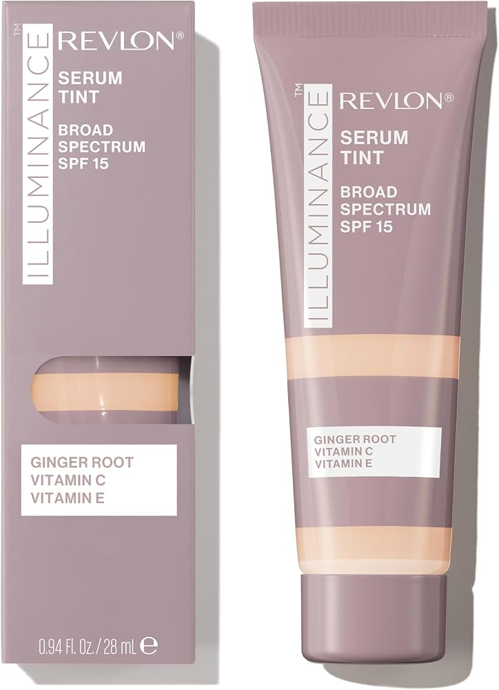 アイシャドウ RT-179227 Amazon.com : Revlon Illuminance Tinted Serum, Triple Hyaluronic